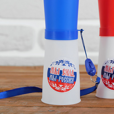 Атрибуты болельщика